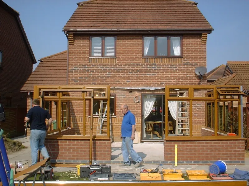 Curtain Walling — Gallery Merton