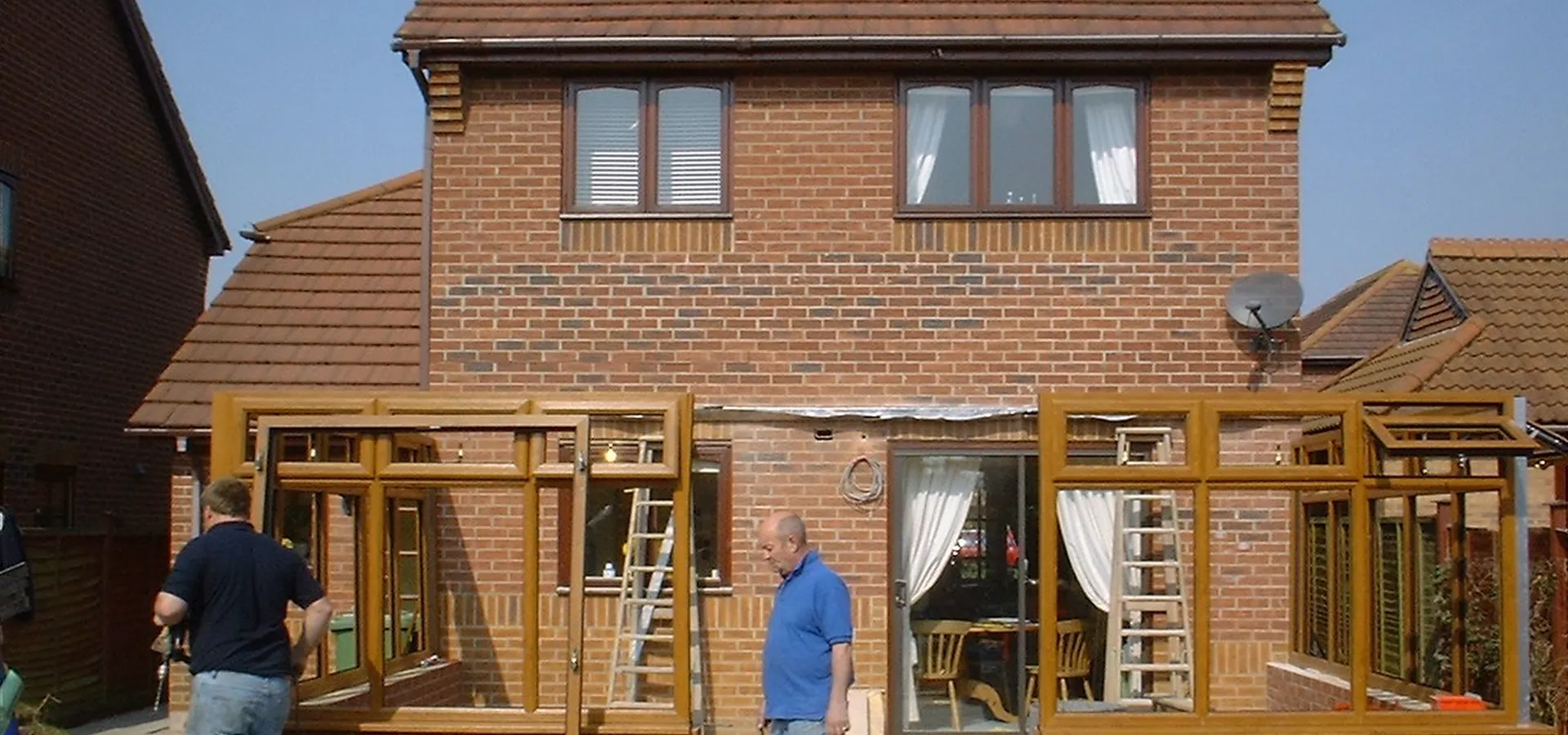 Conservatory Roof Replacement Merton