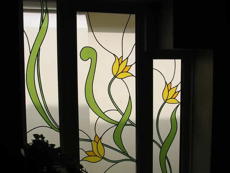 Glass Extension — Gallery Merton