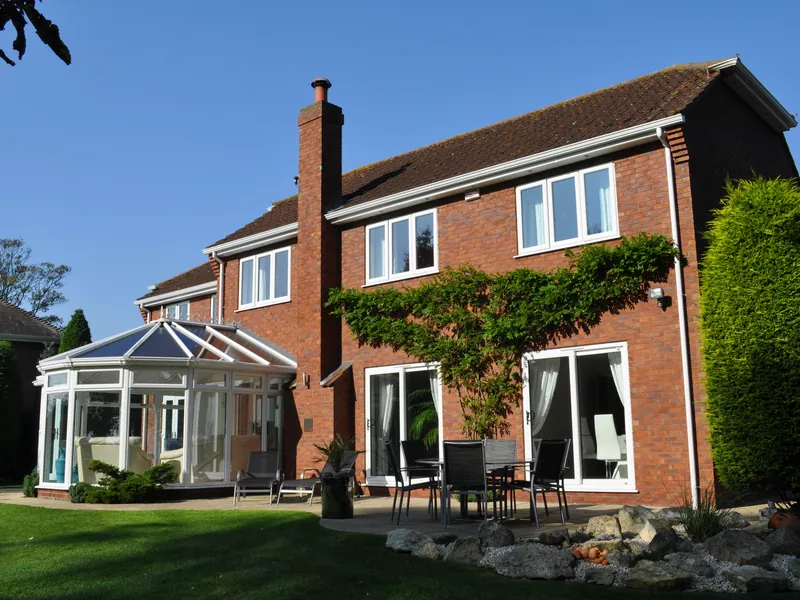 Lean To Conservatory — Gallery Merton