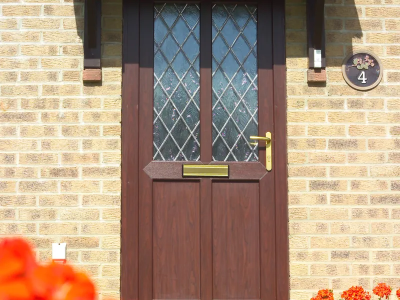 Composite Doors — Gallery Merton