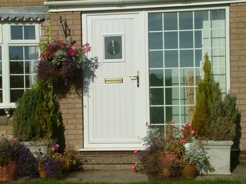 Composite Doors — Gallery Merton