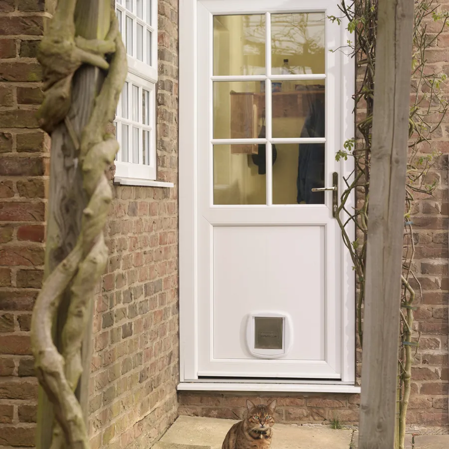 Composite Doors — Product Merton