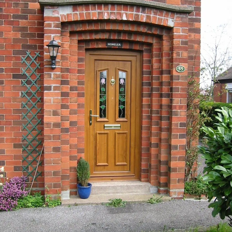 Composite Doors — Product Merton