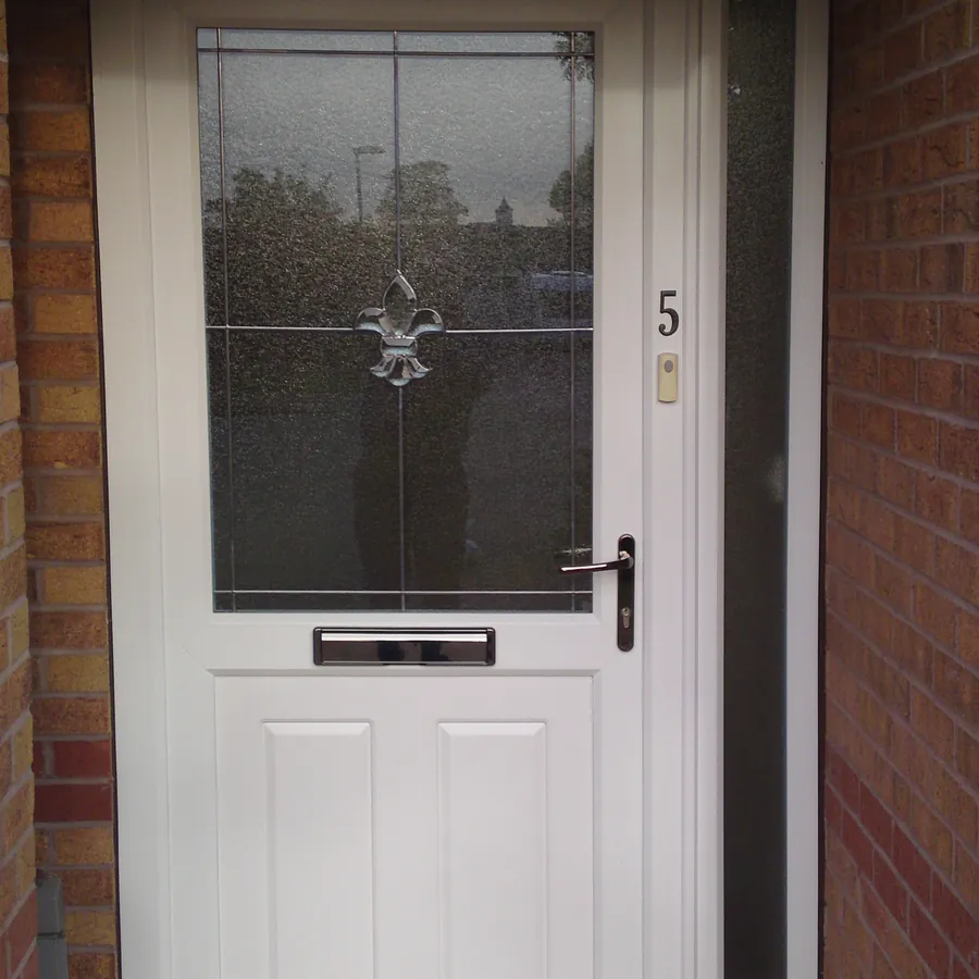 Composite Doors — Product Merton