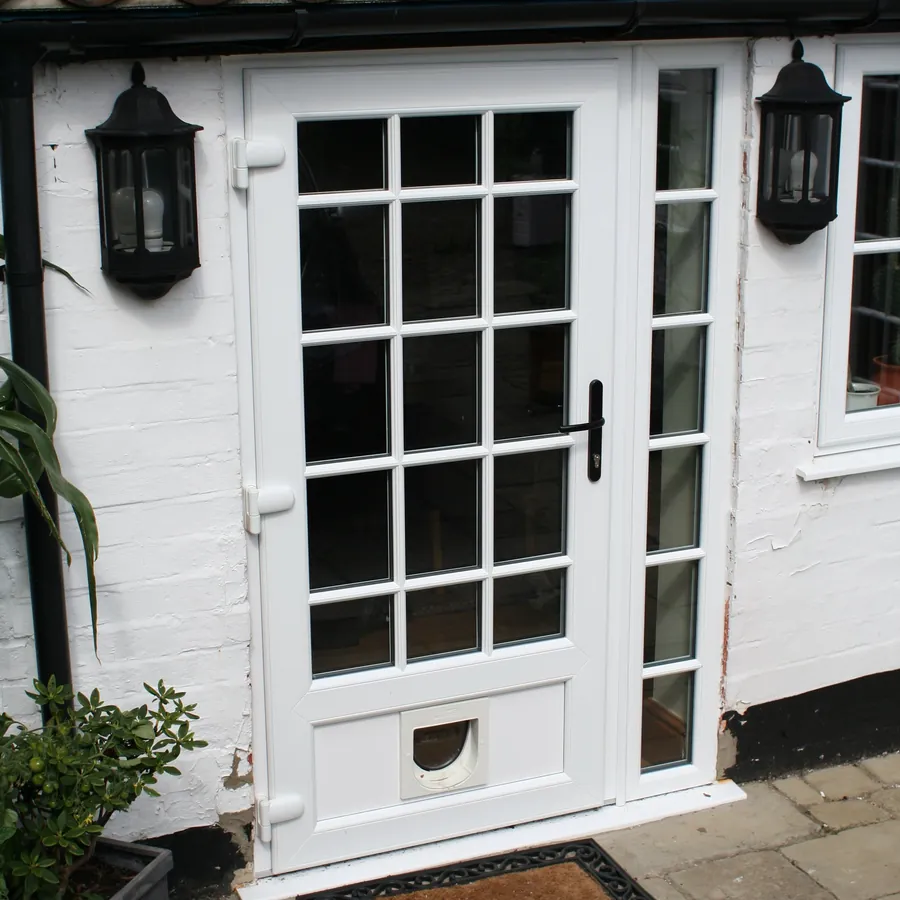 Composite Doors — Product Merton