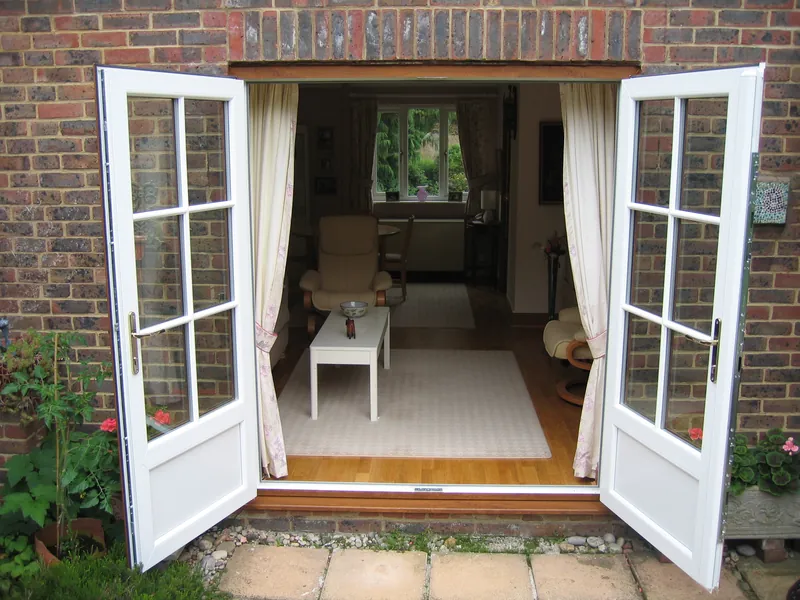 French Doors — Gallery Merton