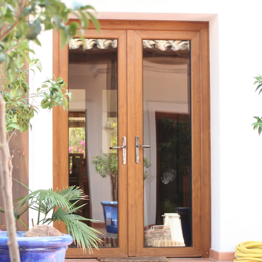 French Doors — Product Merton