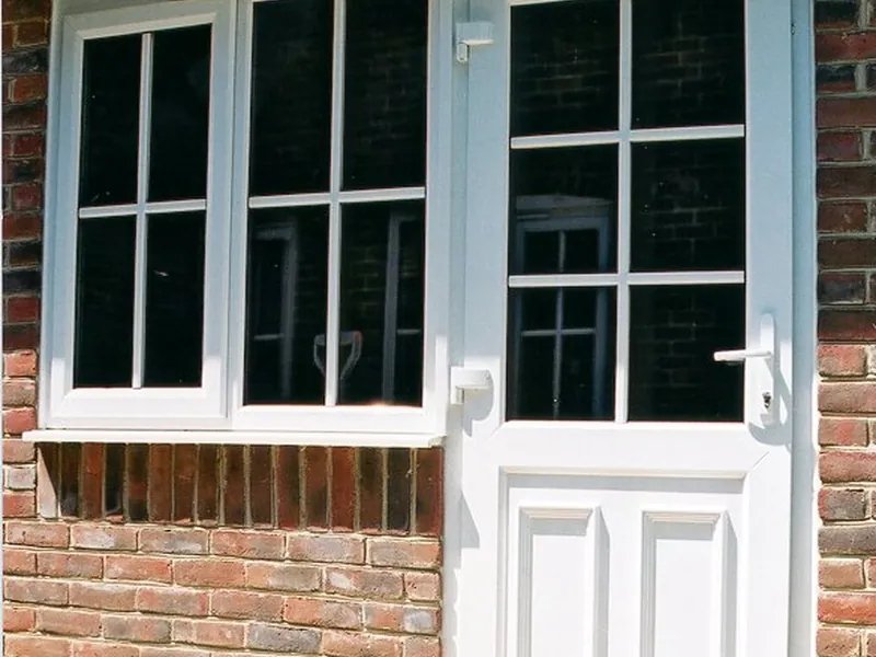 Front Doors — Gallery Merton