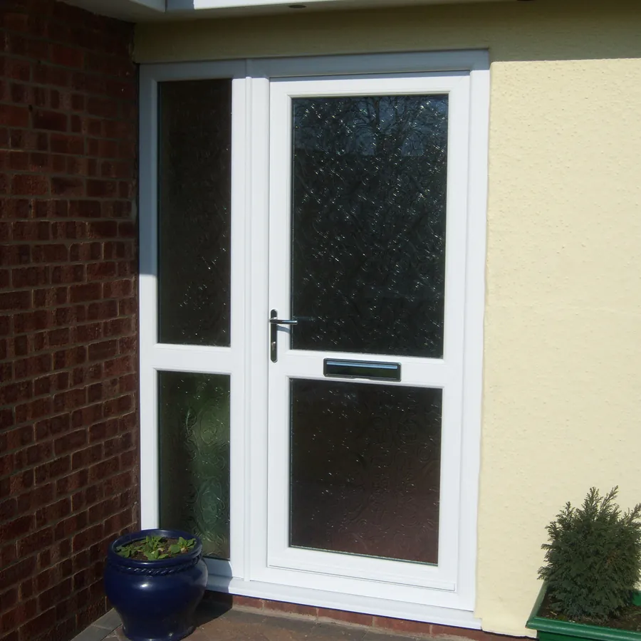 Front Doors — Product Merton