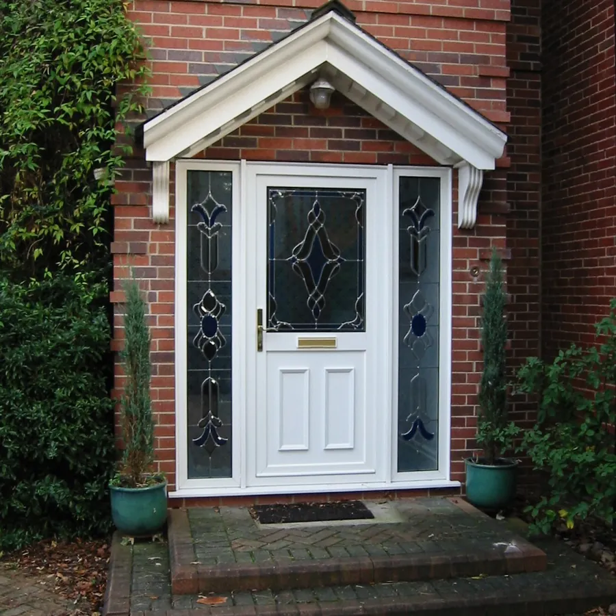Front Doors — Product Merton