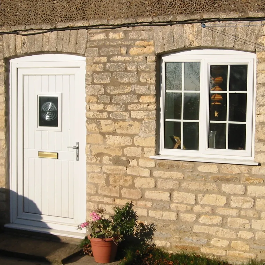 Front Doors — Product Merton