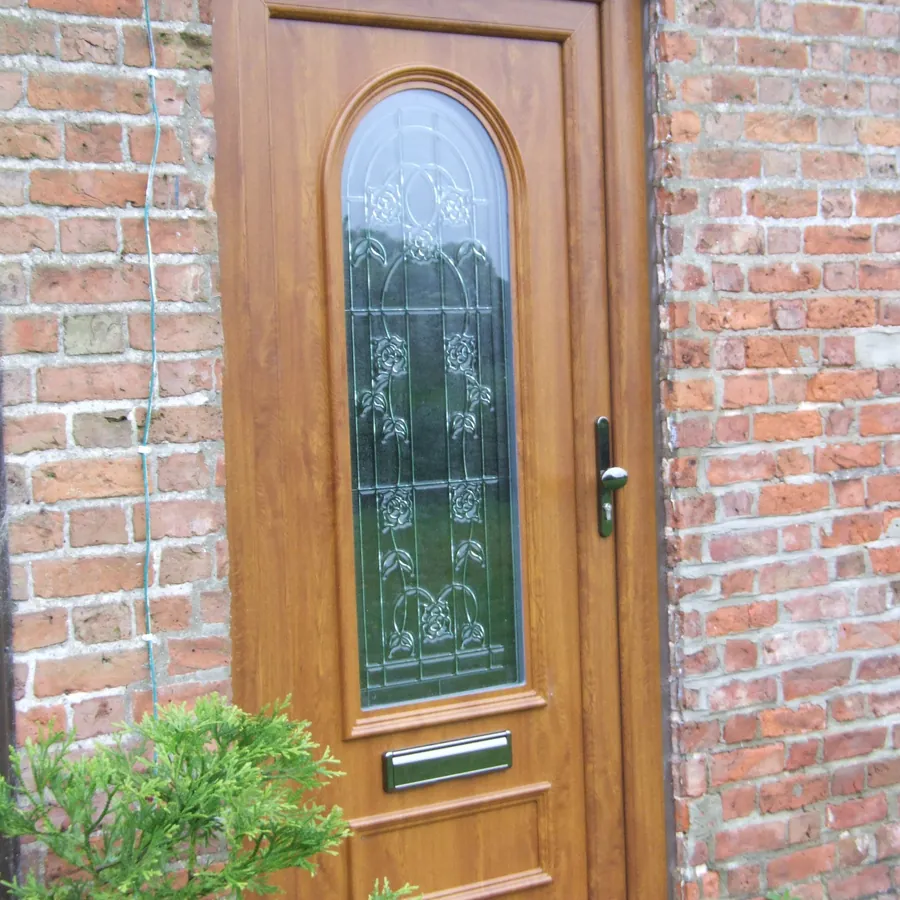 Front Doors — Product Merton