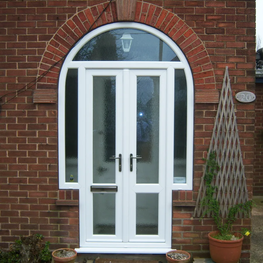 Front Doors — Product Merton