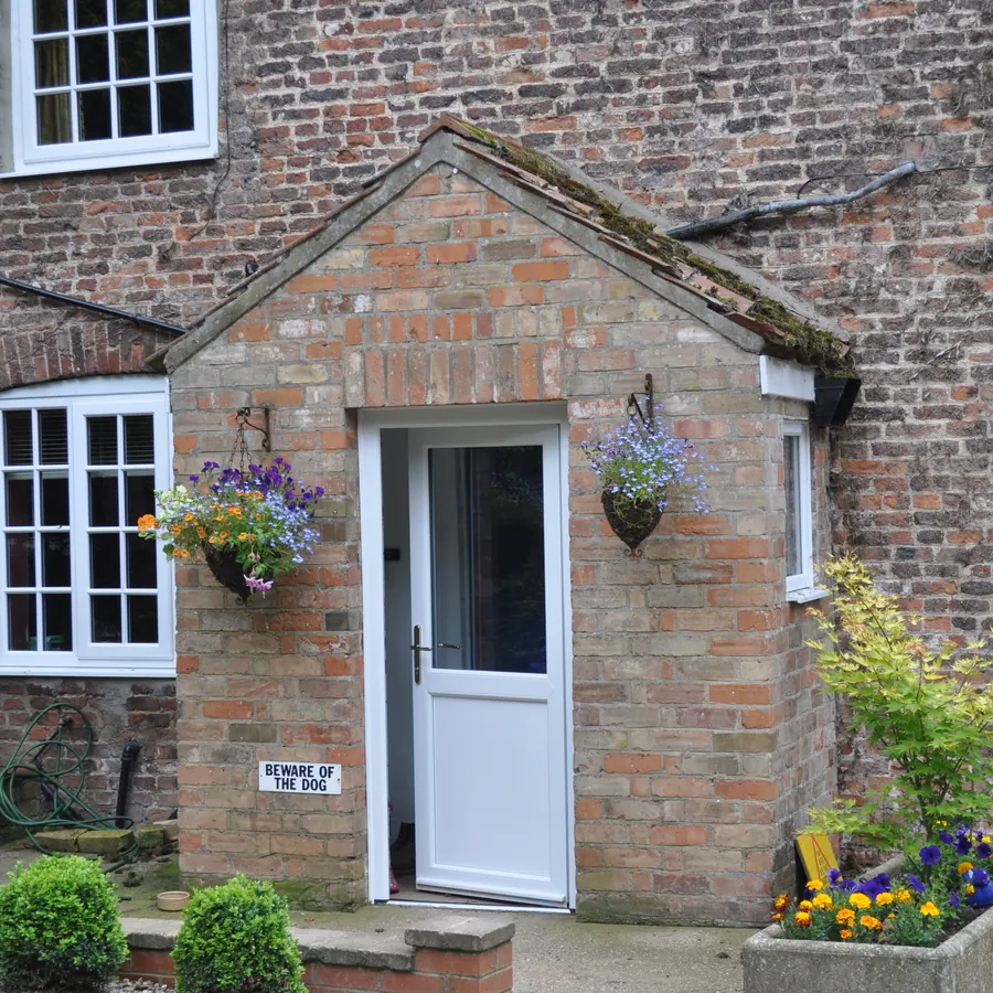 Front Doors — Product Merton