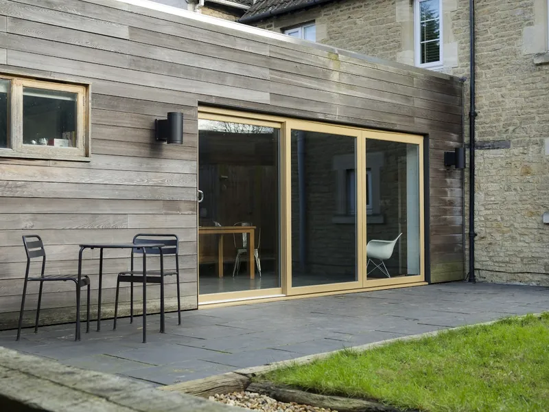 Patio Merton