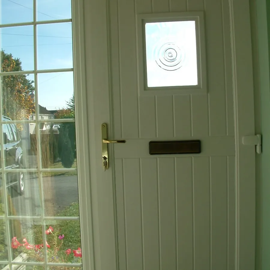 Double Glazing Doors — Product Merton