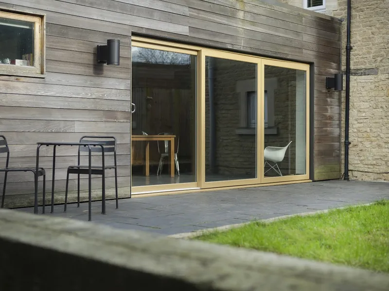 Sliding Patio Merton