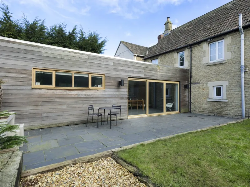 Sliding Patio Merton