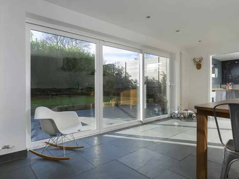 Sliding Patio Merton