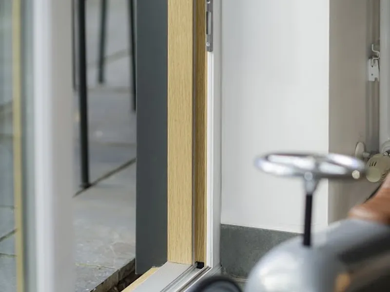 Sliding Patio Merton