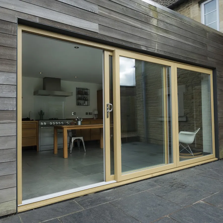 Sliding Patio Merton