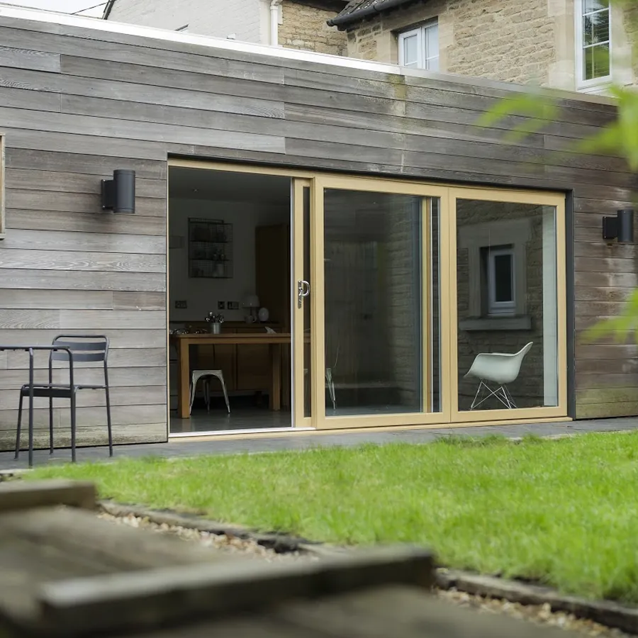 Sliding Patio Merton