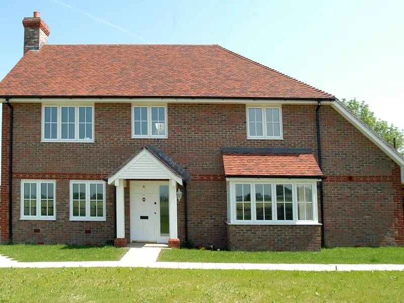Aluminium Double Glazing — Gallery Merton