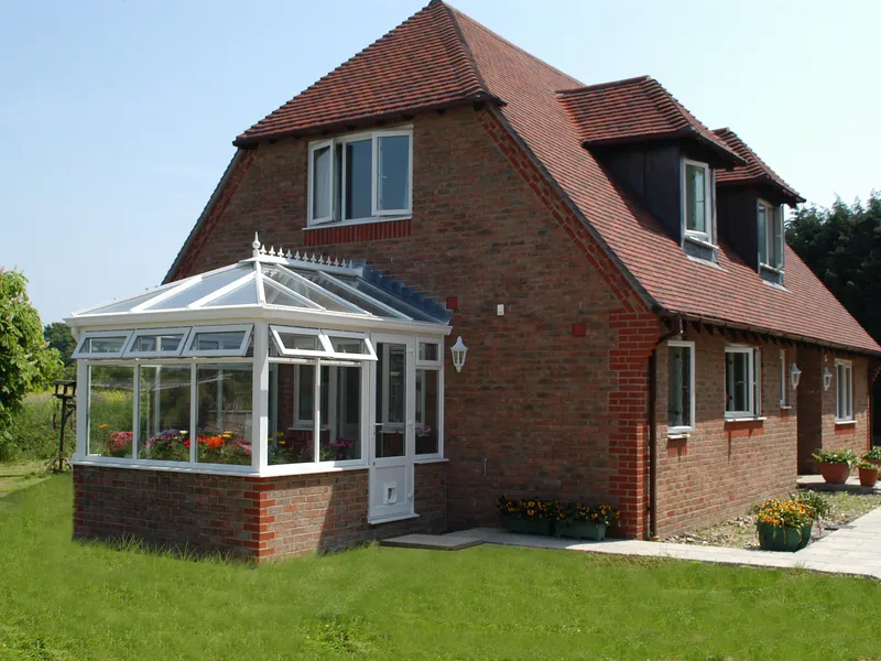 Aluminium Double Glazing — Gallery Merton