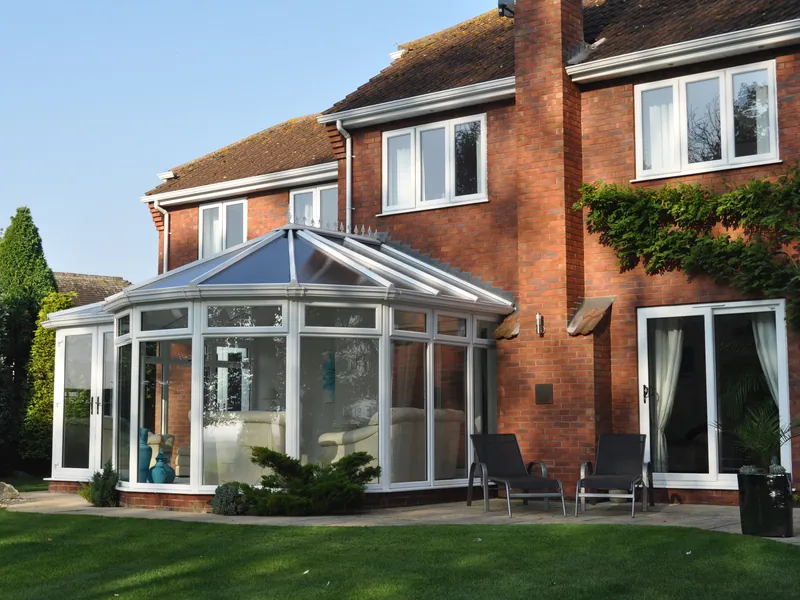 Aluminium Double Glazing — Gallery Merton