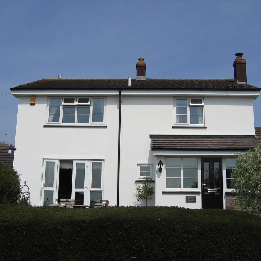Aluminium Double Glazing — Product Merton