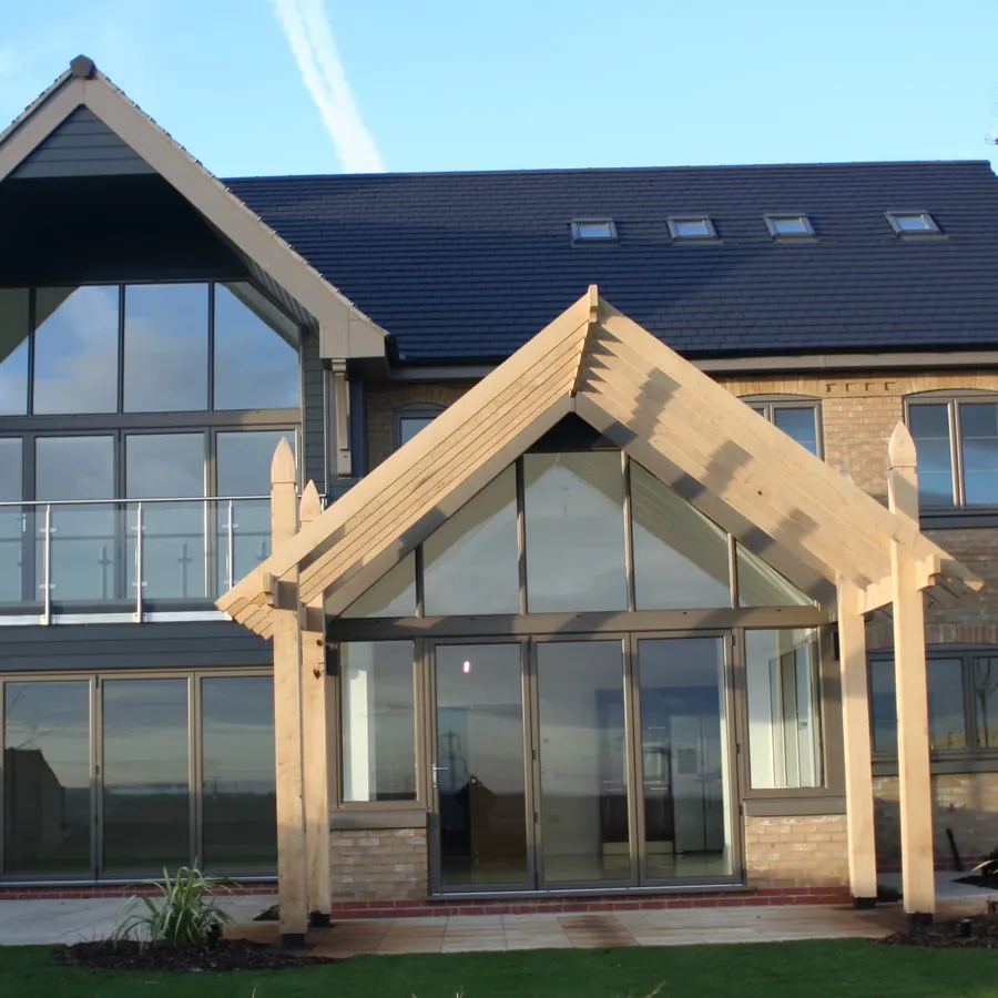 Aluminium Double Glazing — Product Merton