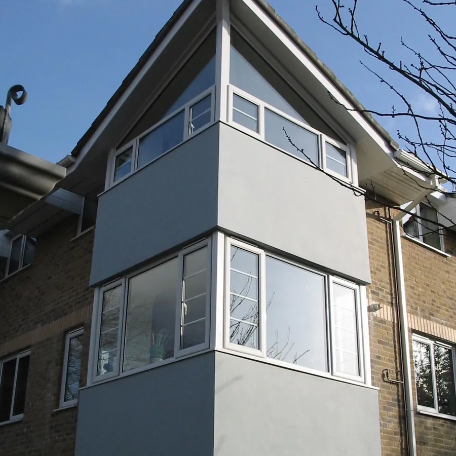 Bay Windows Merton