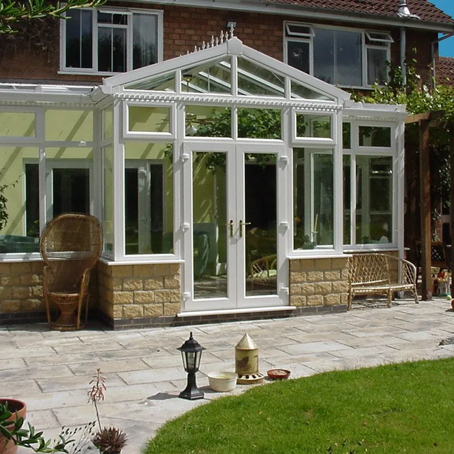 Bay Windows Merton