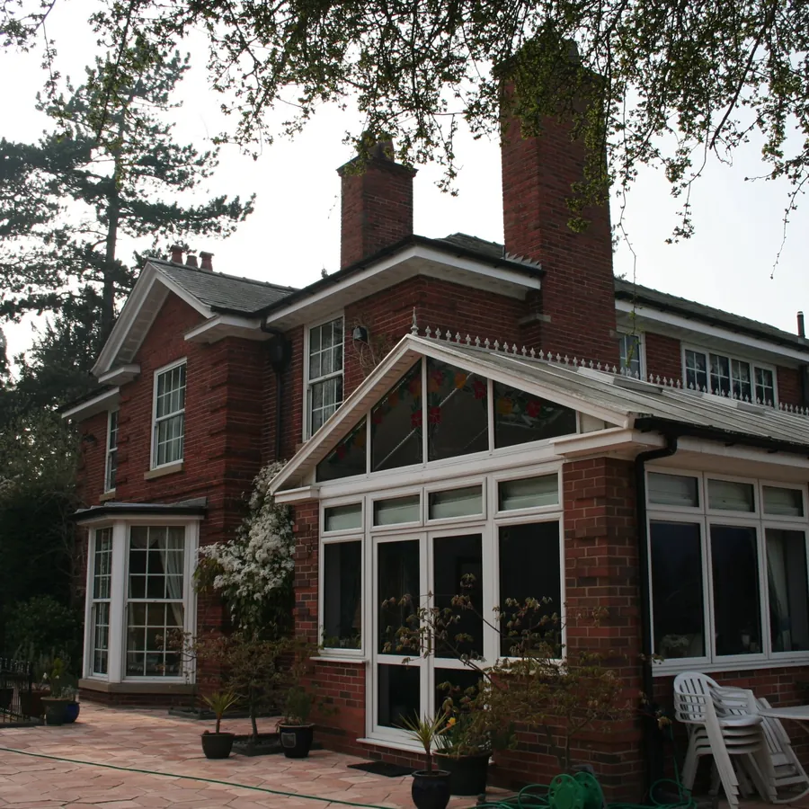 Casement Windows — Product Merton