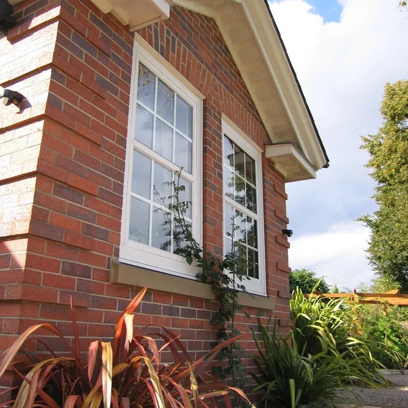 Tilt Turn Windows — Detail Merton