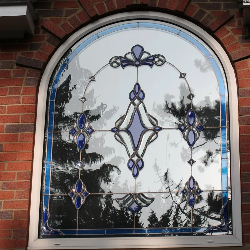 Energy Efficient Windows — Detail Merton